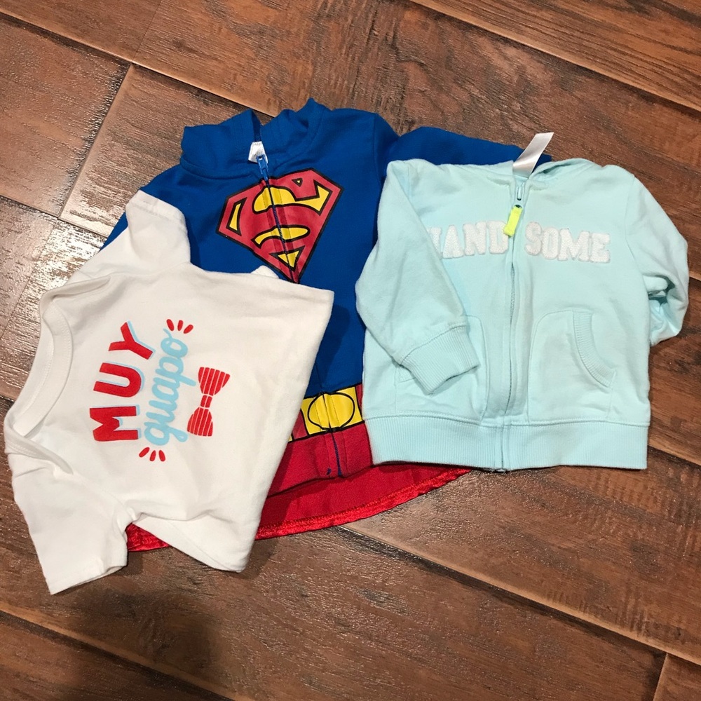 Lot Of Baby boy Clothes 0-3 months